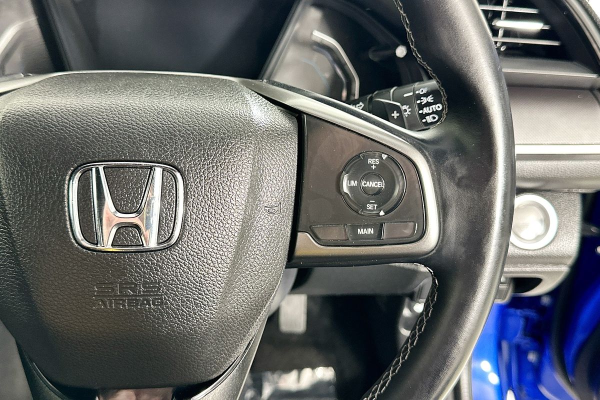 2019 Honda CIVIC VTi-L MY19