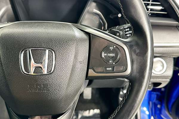 2019 Honda CIVIC VTi-L MY19