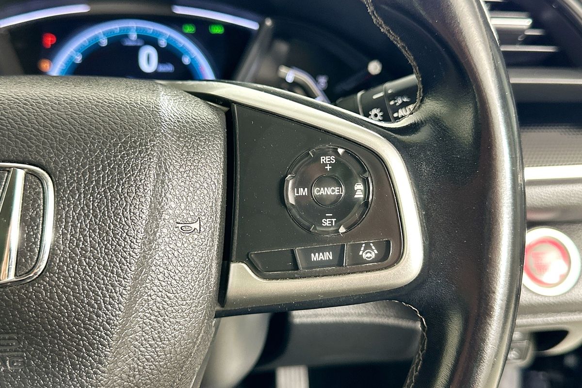 2019 Honda CIVIC VTi-L MY19