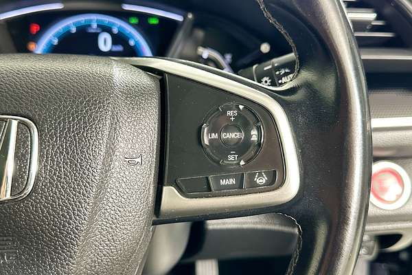 2019 Honda CIVIC VTi-L MY19