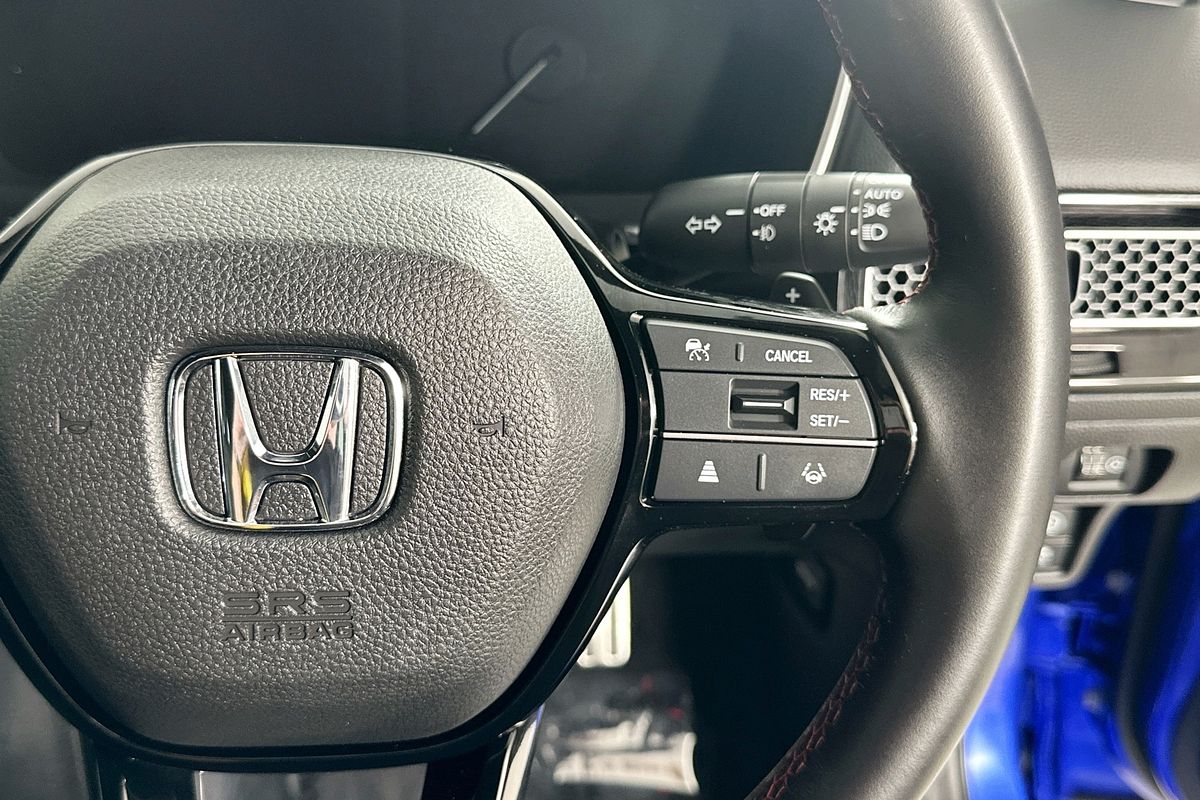 2024 Honda CIVIC VTi-LX MY24