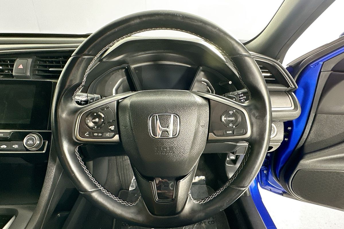 2019 Honda CIVIC VTi-L MY19