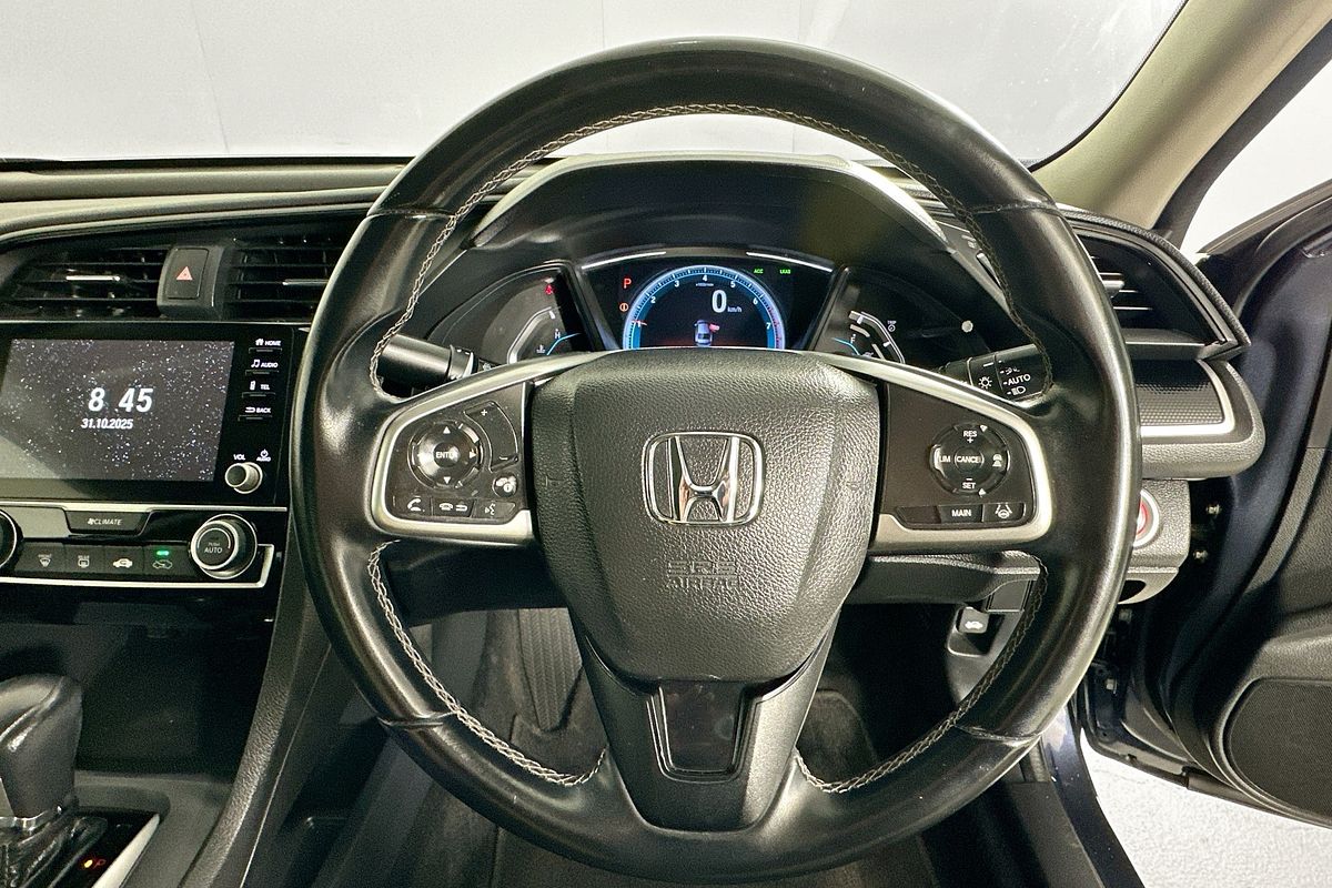 2019 Honda CIVIC VTi-L MY19