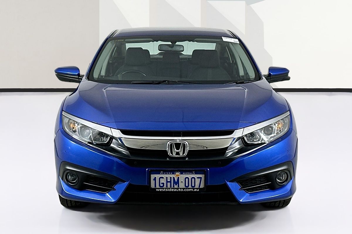 2017 Honda CIVIC VTi-S MY16