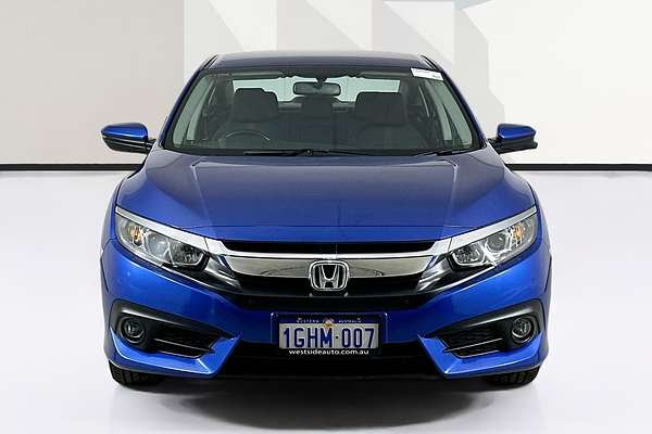 2017 Honda CIVIC VTi-S MY16