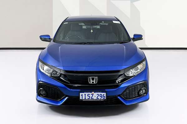 2019 Honda CIVIC VTi-L MY19