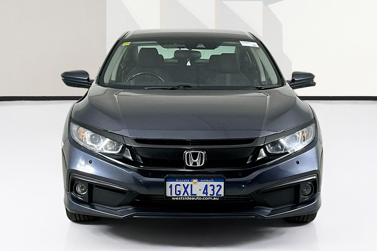2019 Honda CIVIC VTi-L MY19