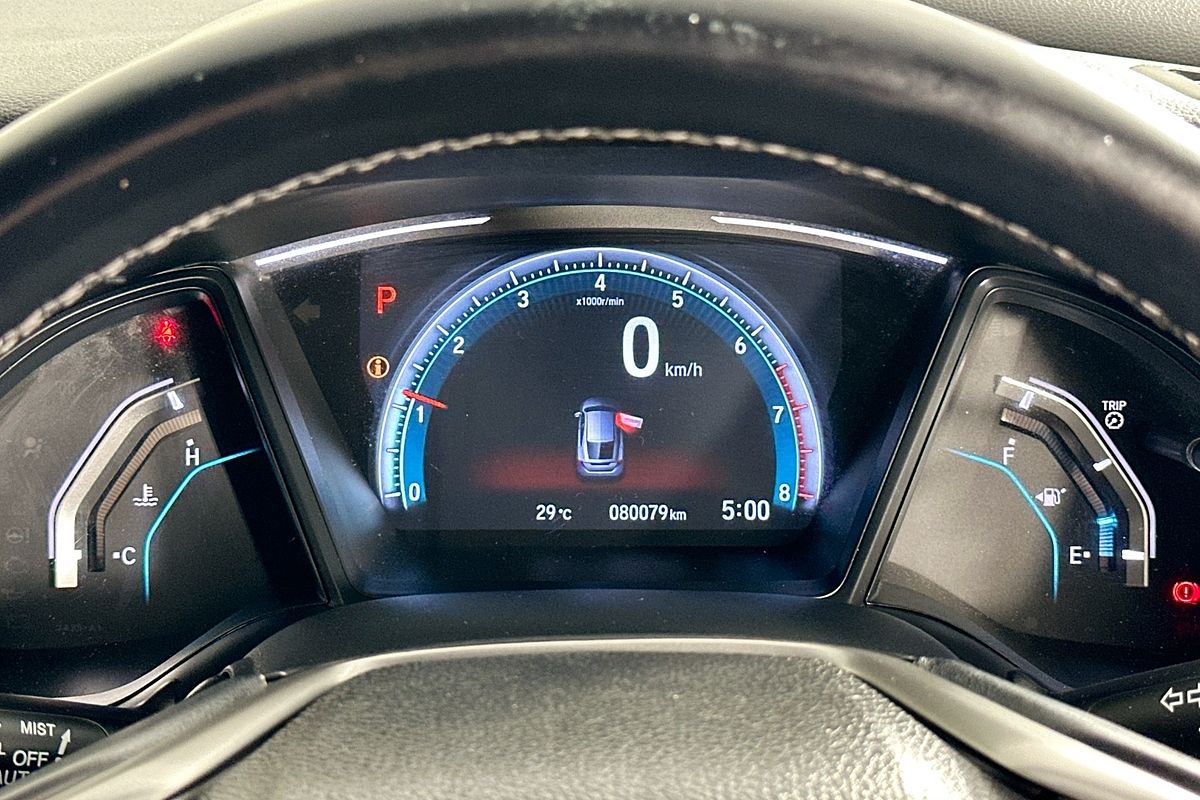 2019 Honda CIVIC VTi-L MY19