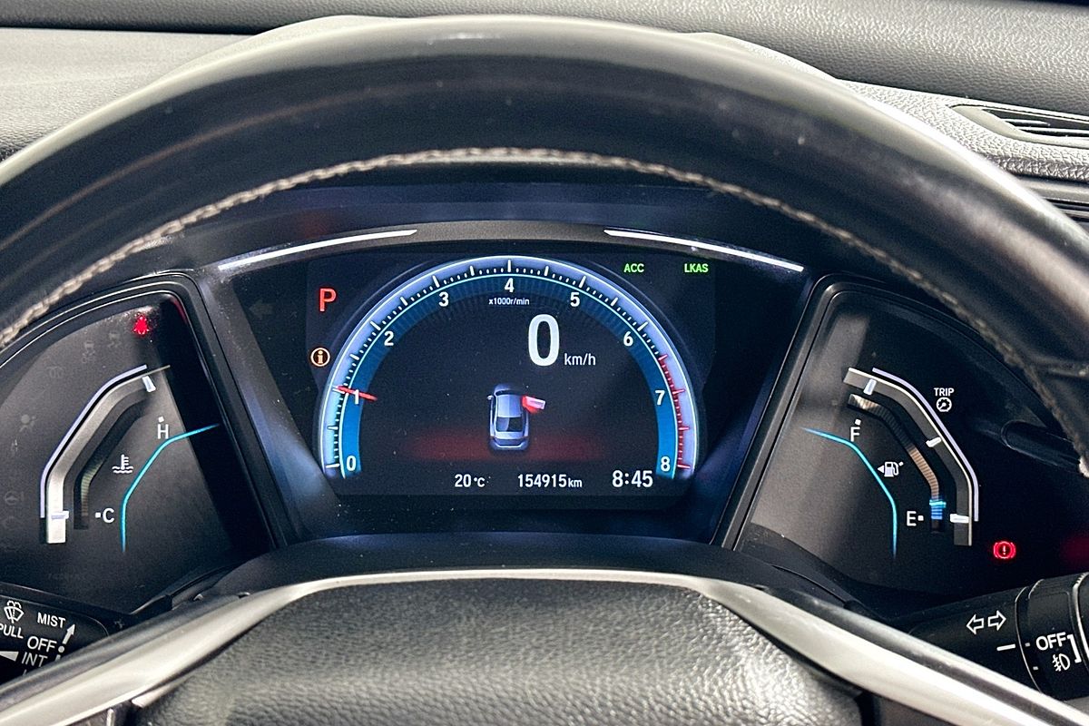 2019 Honda CIVIC VTi-L MY19