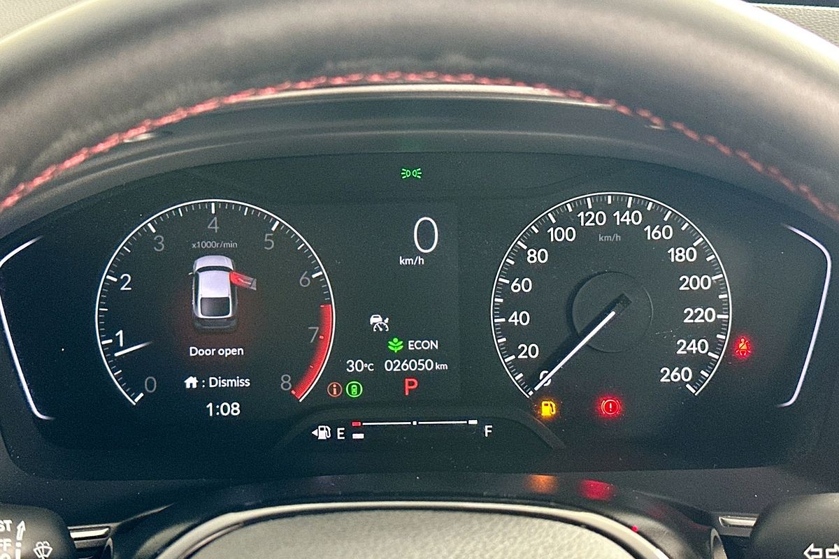 2024 Honda CIVIC VTi-LX MY24