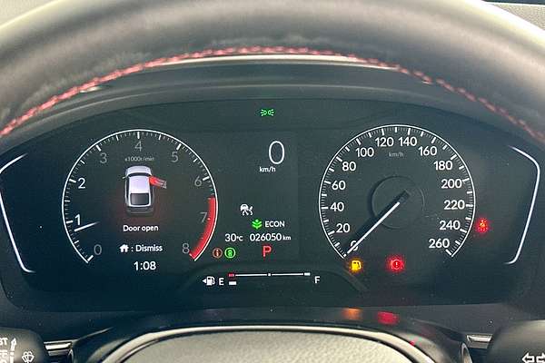 2024 Honda CIVIC VTi-LX MY24