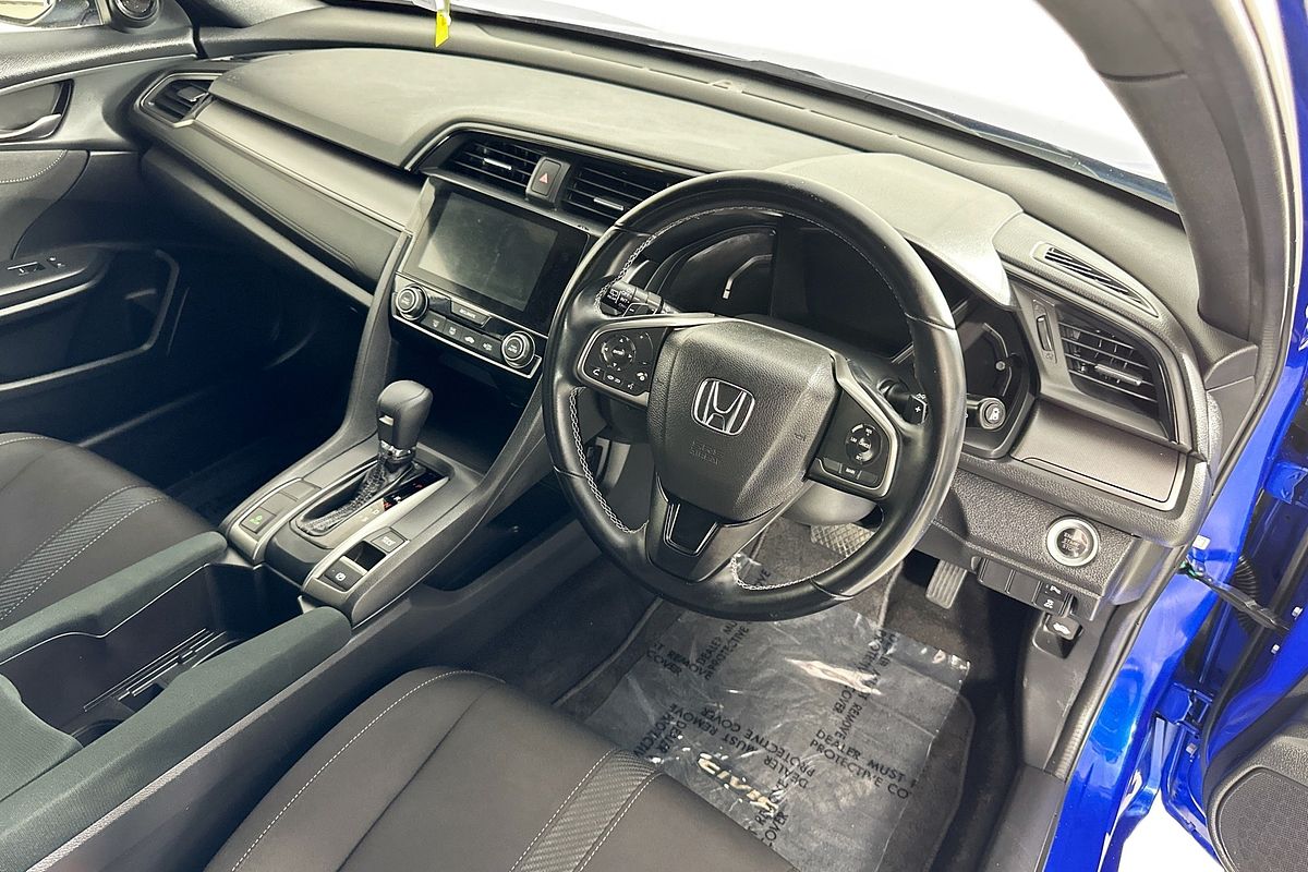 2019 Honda CIVIC VTi-L MY19