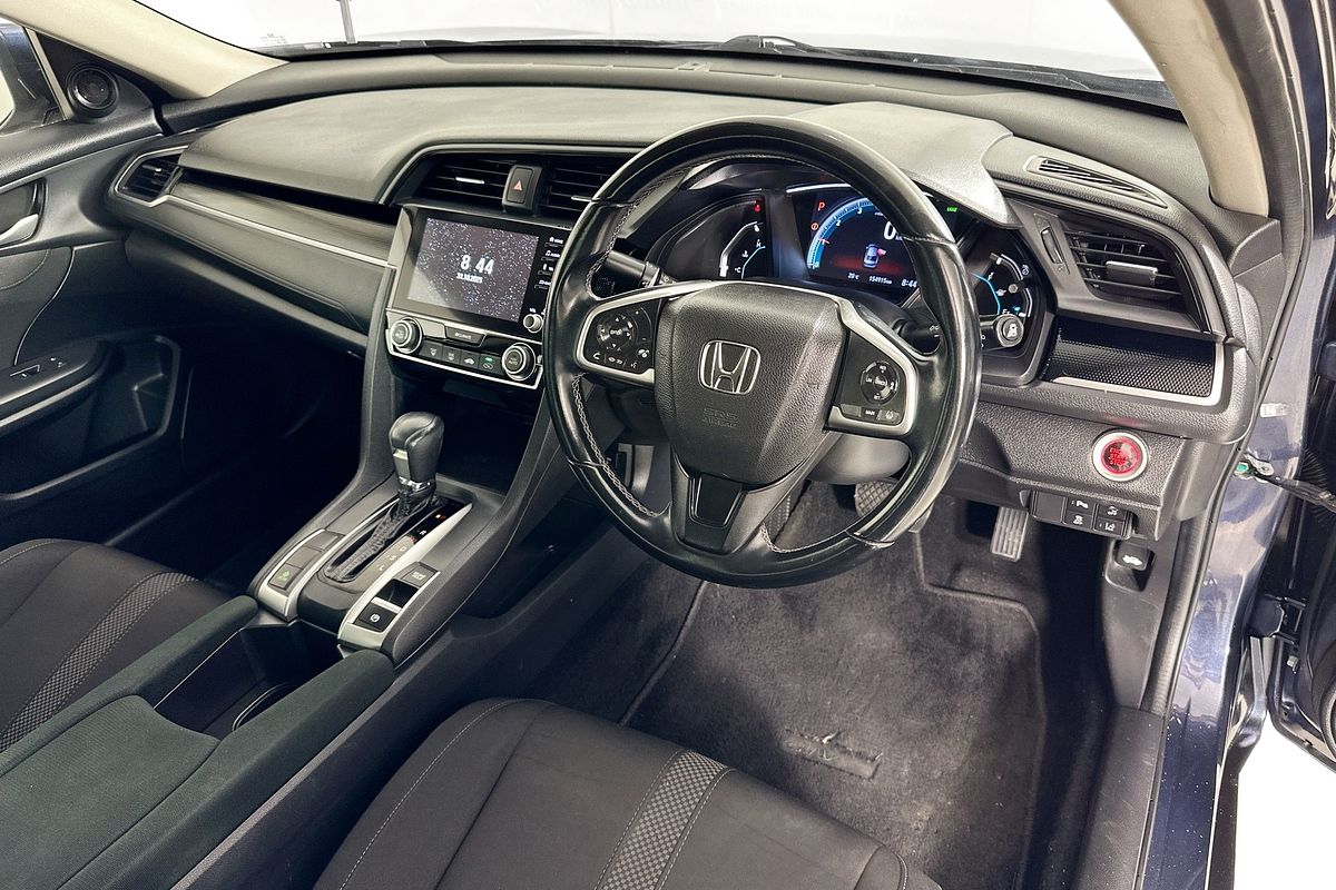 2019 Honda CIVIC VTi-L MY19