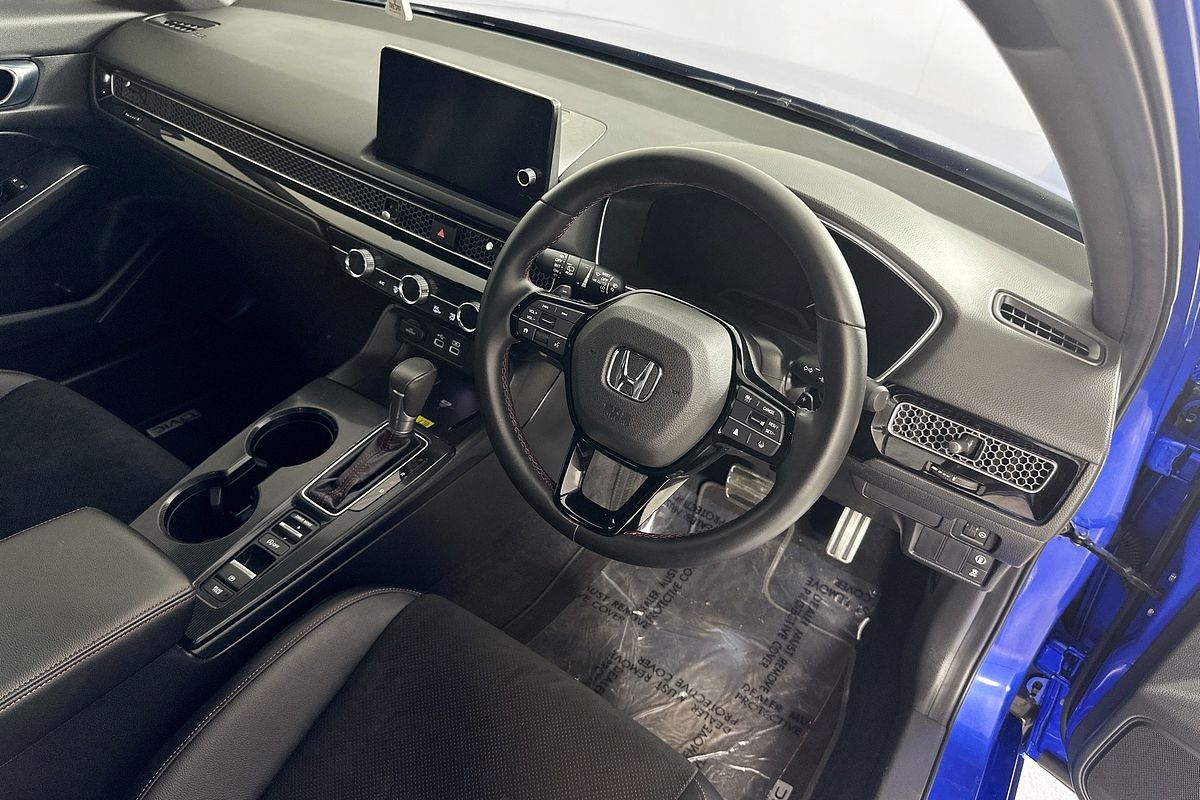 2024 Honda CIVIC VTi-LX MY24