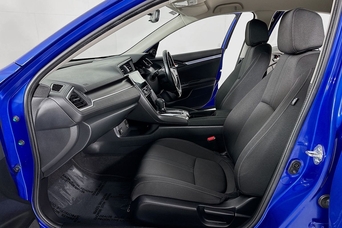 2017 Honda CIVIC VTi-S MY16