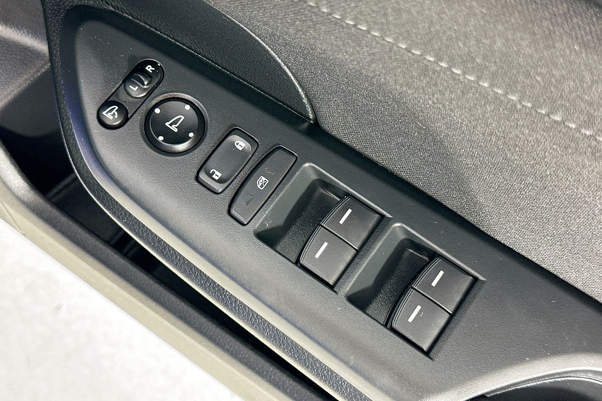 2019 Honda CIVIC VTi-L MY19