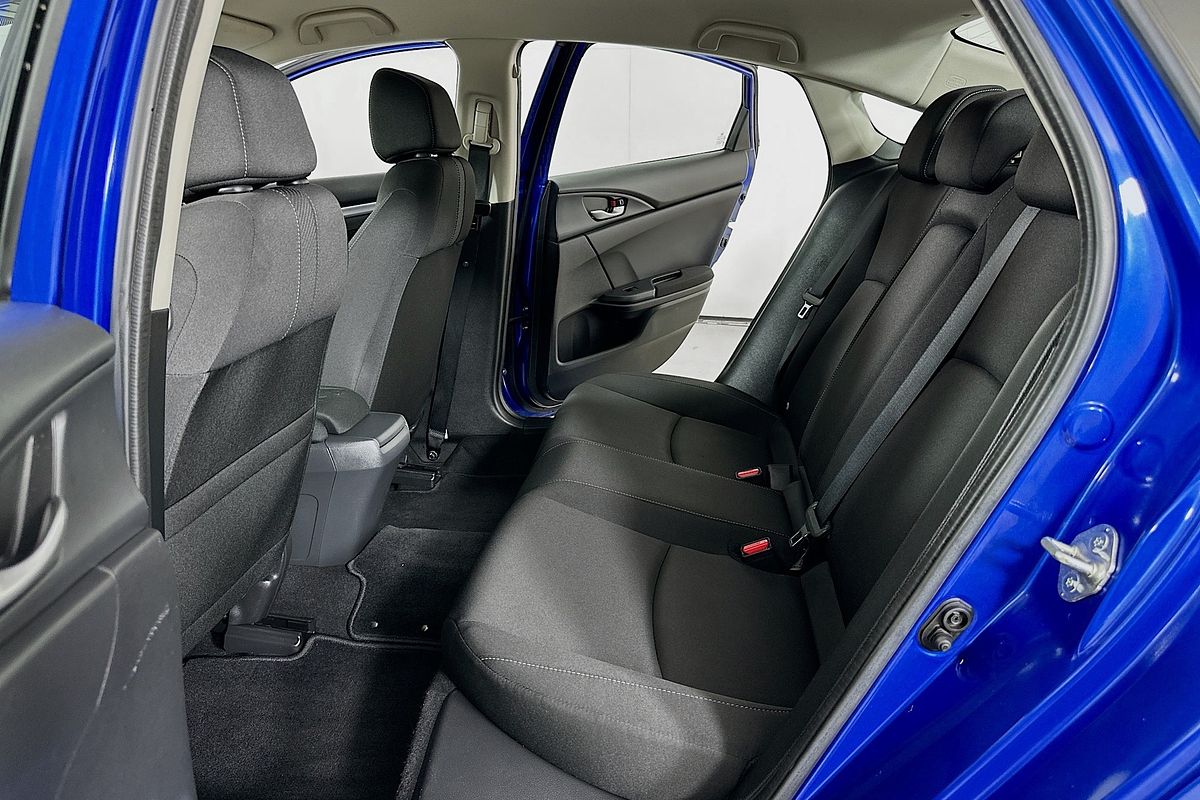 2017 Honda CIVIC VTi-S MY16