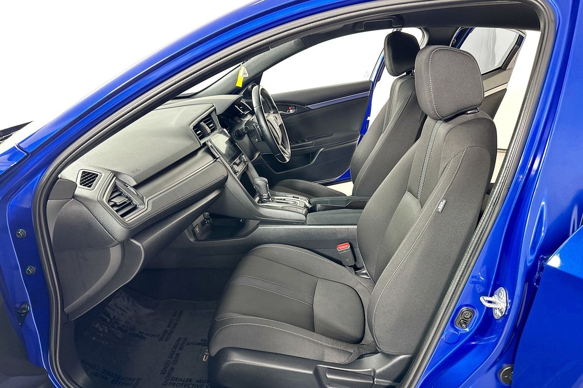 2019 Honda CIVIC VTi-L MY19