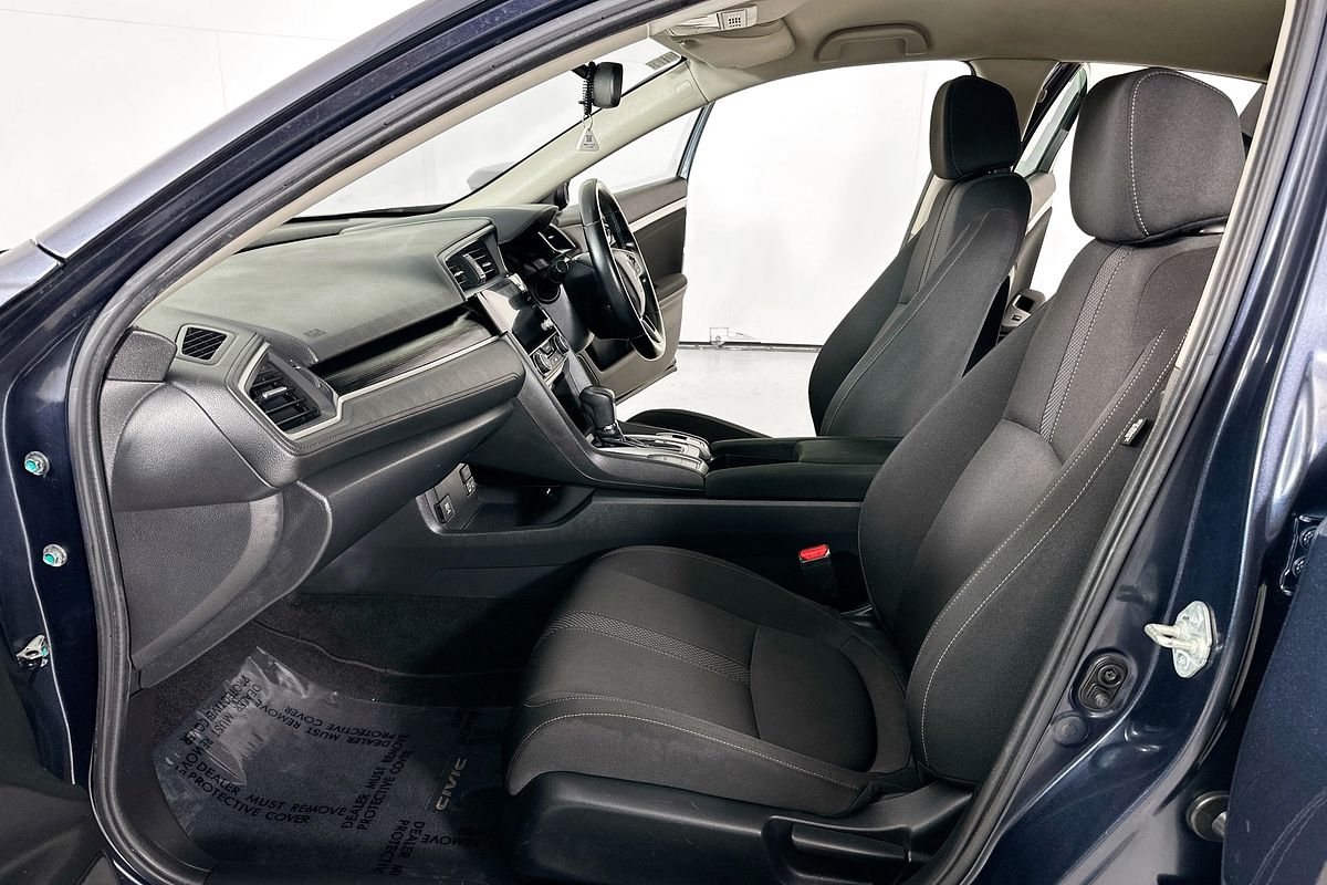 2019 Honda CIVIC VTi-L MY19