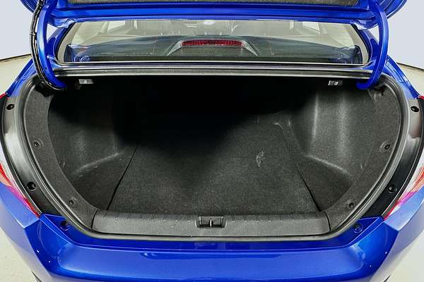 2017 Honda CIVIC VTi-S MY16