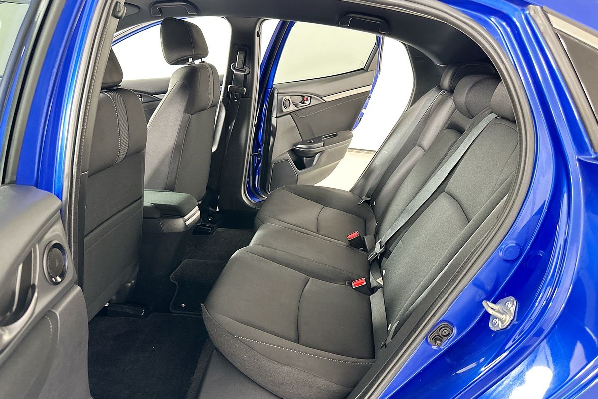 2019 Honda CIVIC VTi-L MY19