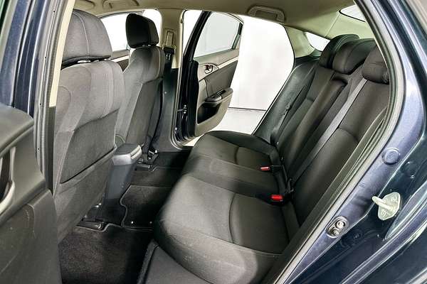 2019 Honda CIVIC VTi-L MY19