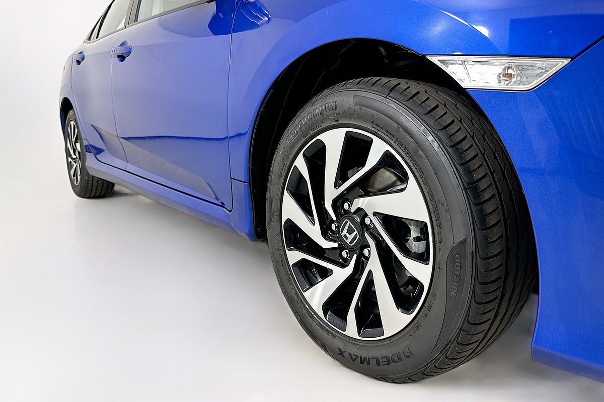 2017 Honda CIVIC VTi-S MY16