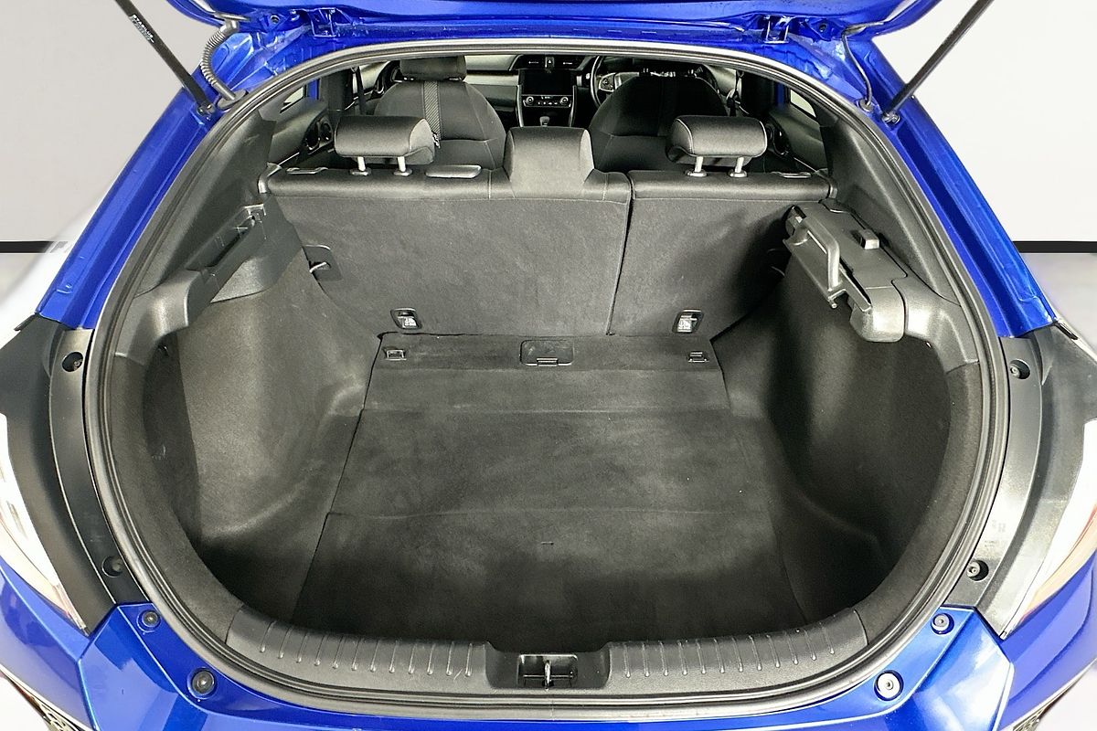 2019 Honda CIVIC VTi-L MY19