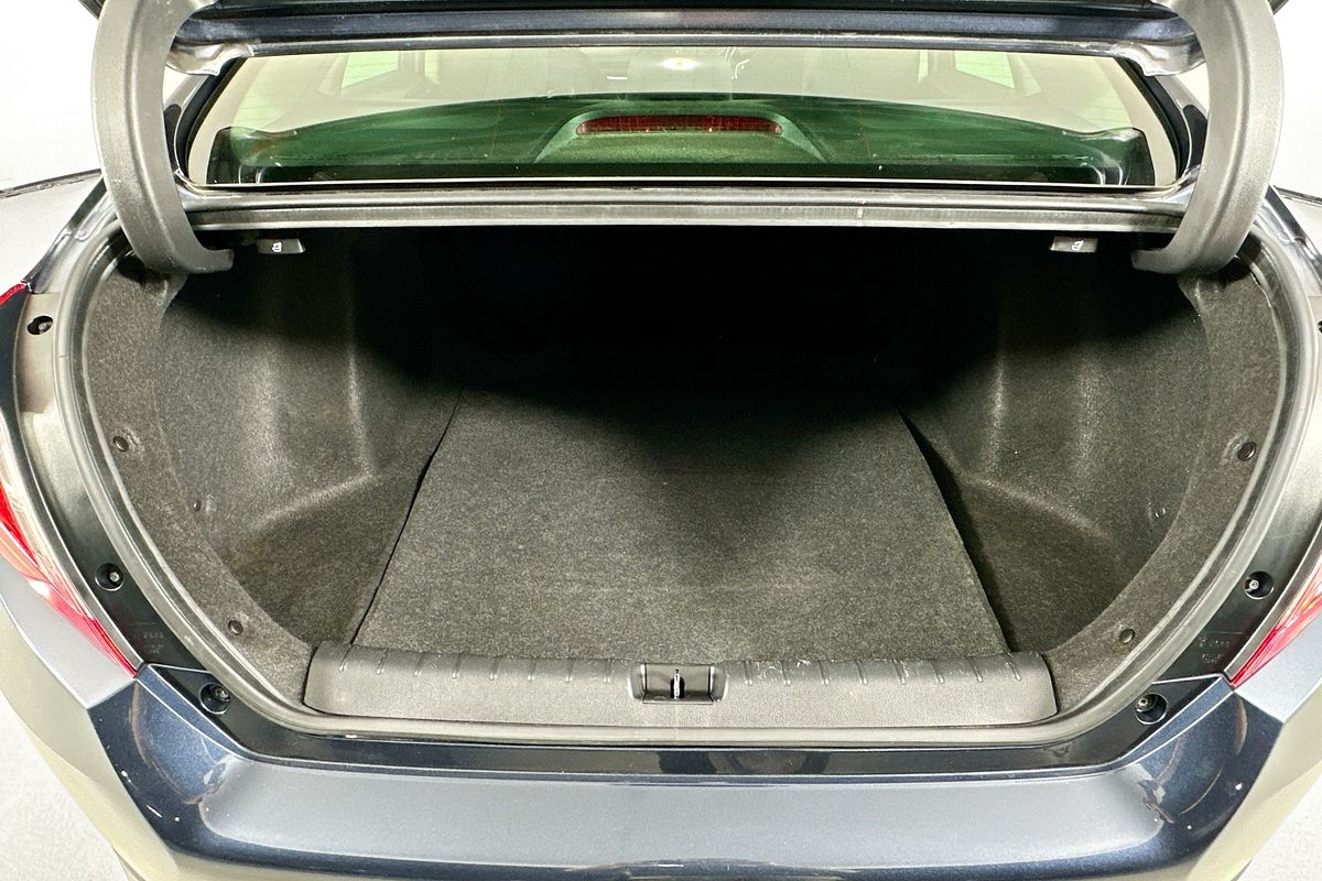 2019 Honda CIVIC VTi-L MY19