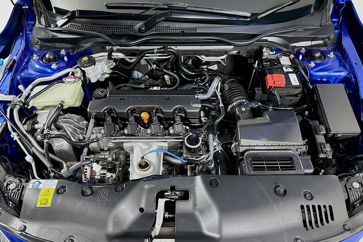 2017 Honda CIVIC VTi-S MY16