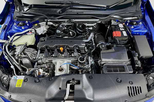 2017 Honda CIVIC VTi-S MY16
