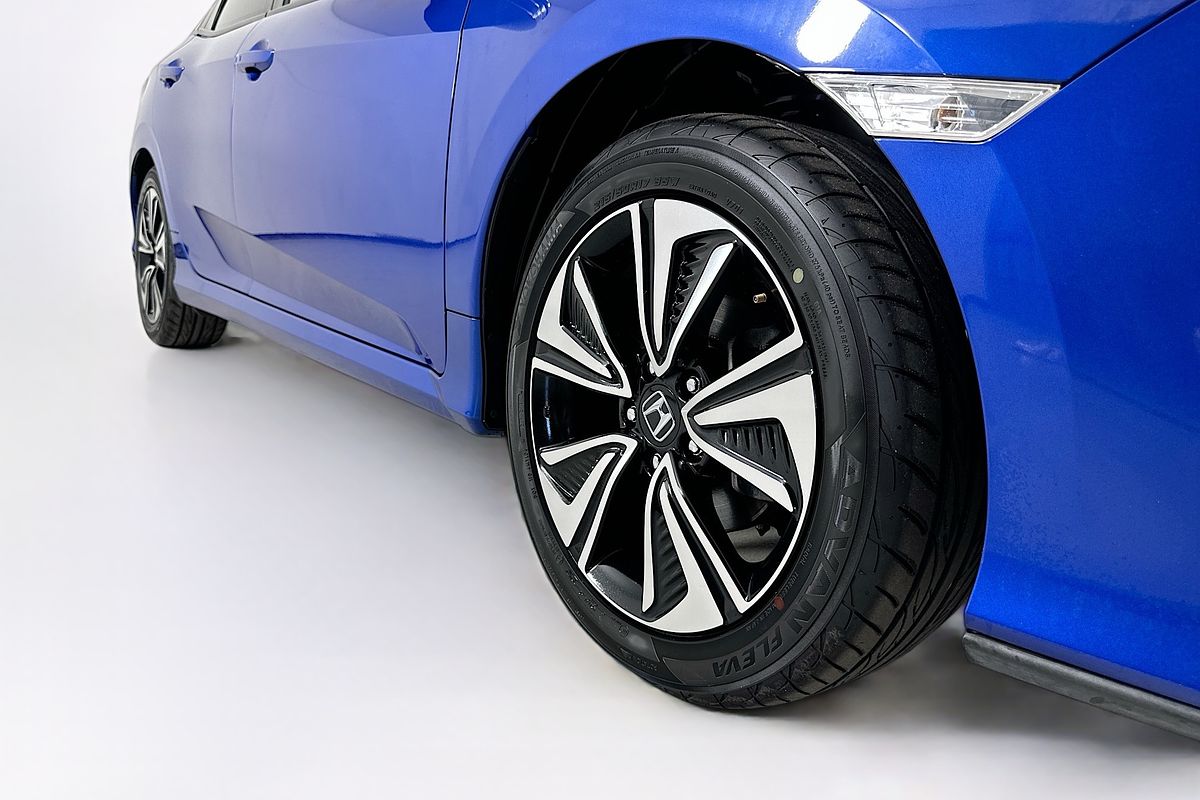 2019 Honda CIVIC VTi-L MY19