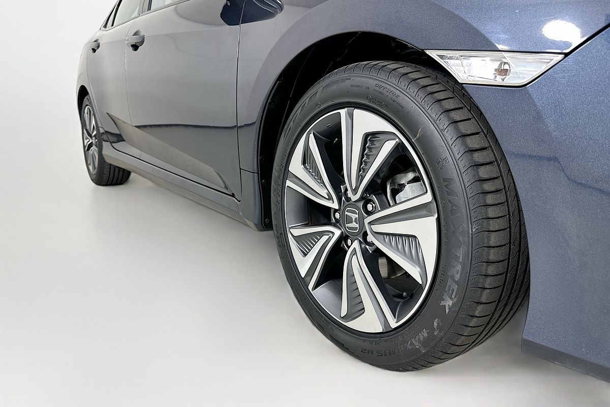 2019 Honda CIVIC VTi-L MY19