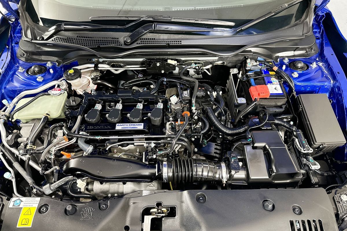 2019 Honda CIVIC VTi-L MY19