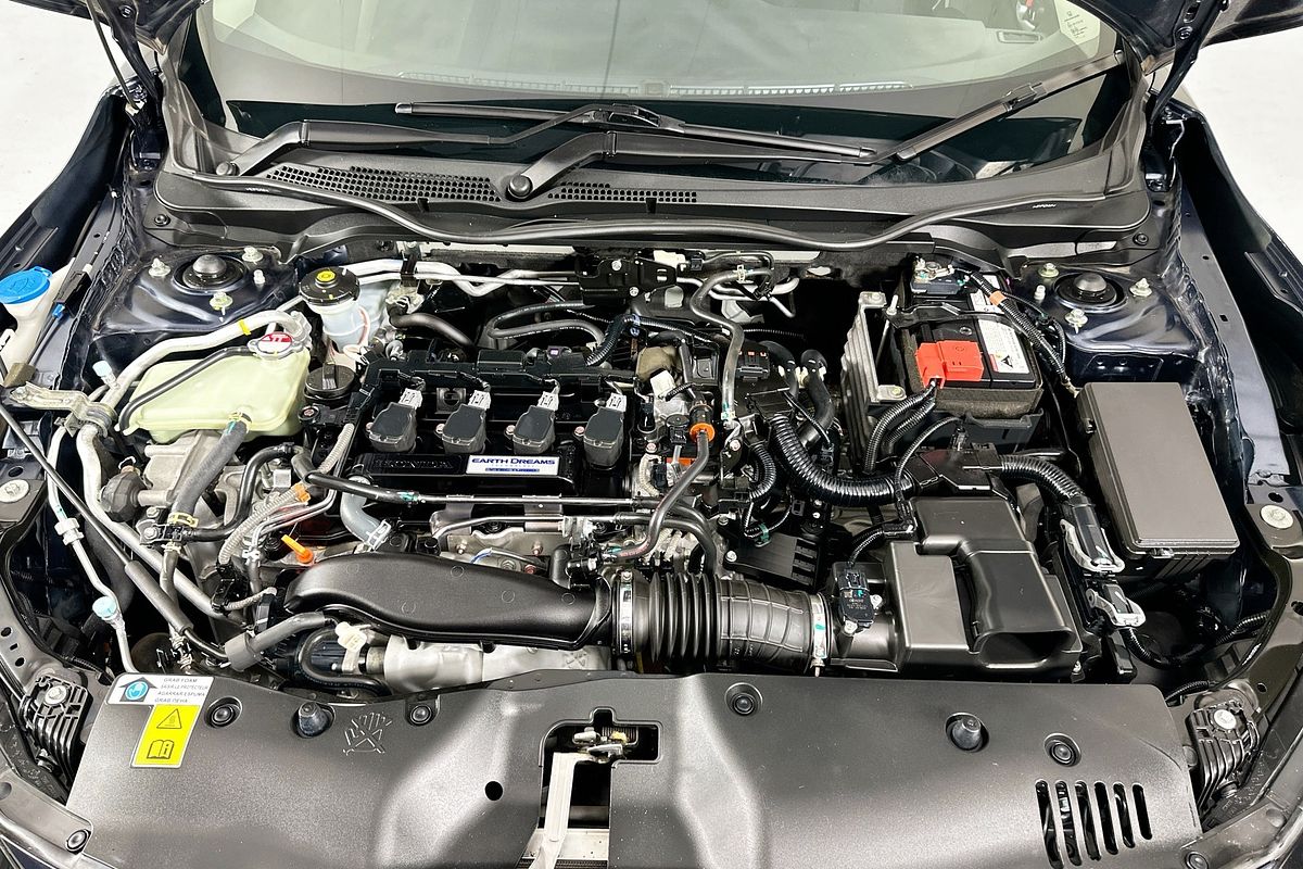 2019 Honda CIVIC VTi-L MY19