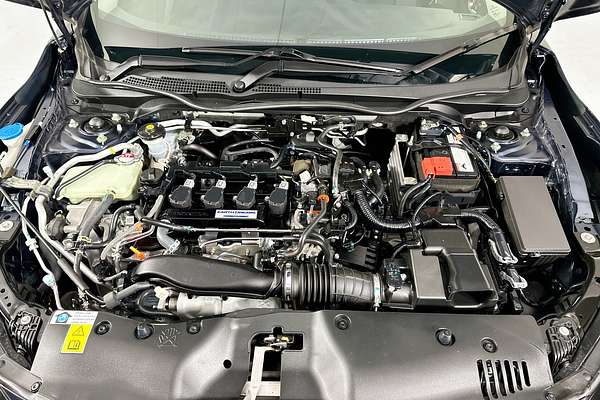 2019 Honda CIVIC VTi-L MY19