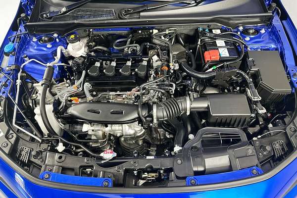 2024 Honda CIVIC VTi-LX MY24