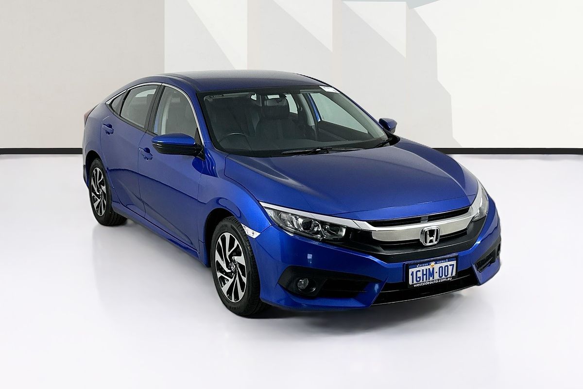 2017 Honda CIVIC VTi-S MY16
