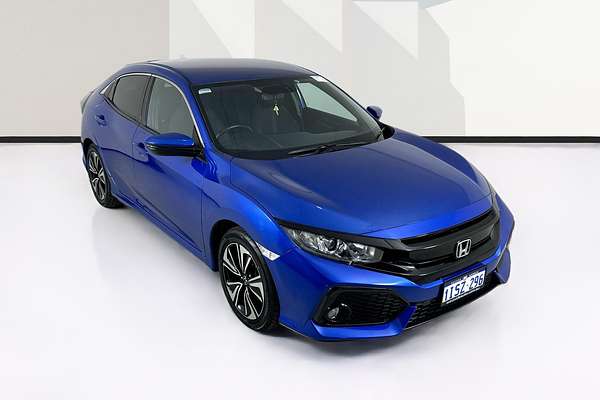 2019 Honda CIVIC VTi-L MY19