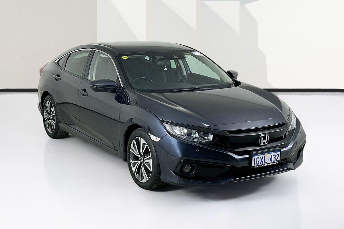 2019 Honda CIVIC VTi-L MY19