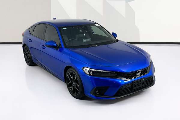 2024 Honda CIVIC VTi-LX MY24