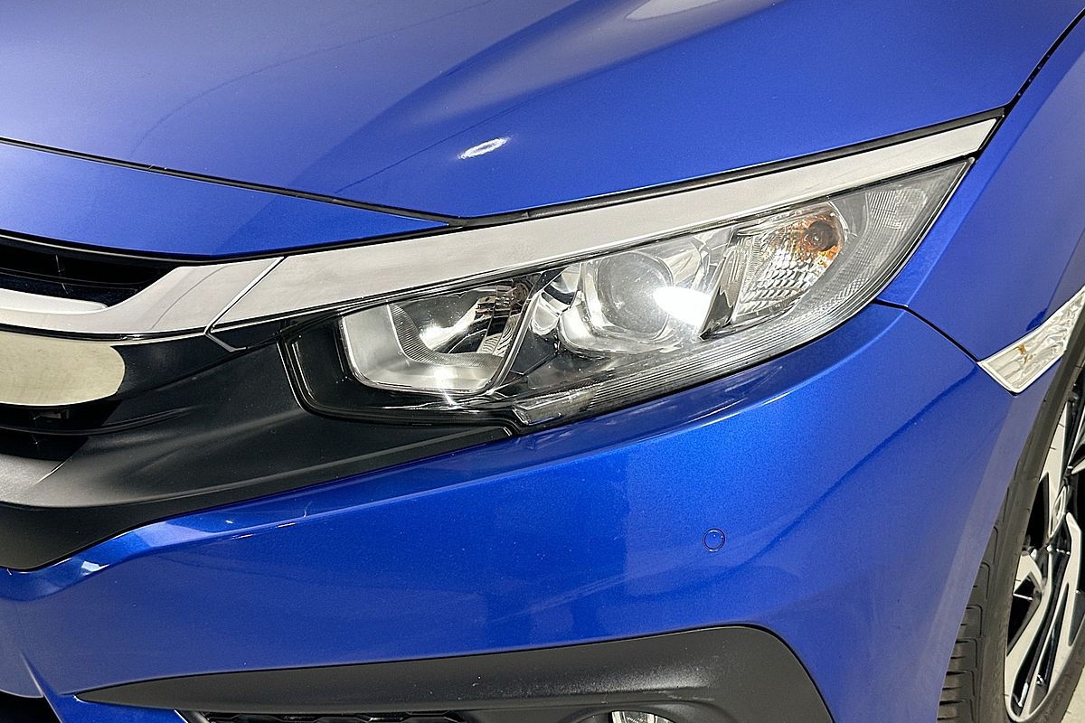 2017 Honda CIVIC VTi-S MY16