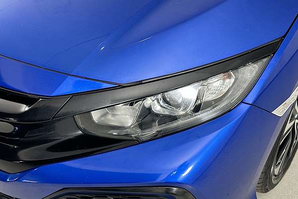2019 Honda CIVIC VTi-L MY19