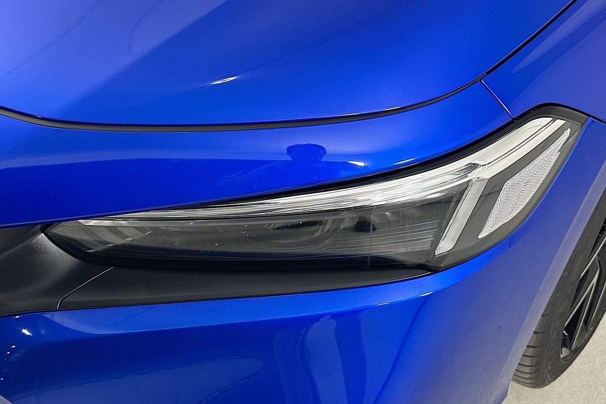 2024 Honda CIVIC VTi-LX MY24