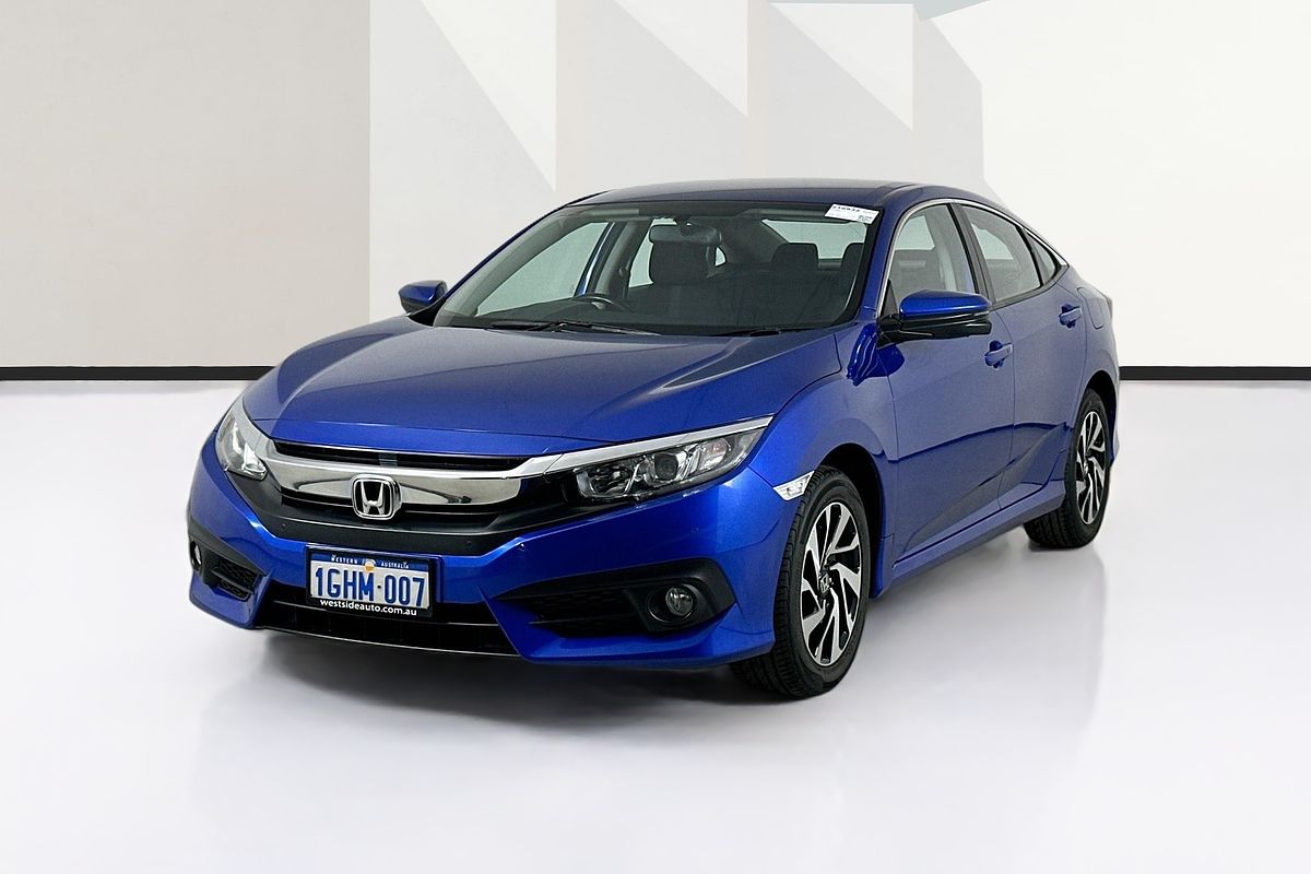 2017 Honda CIVIC VTi-S MY16