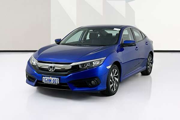 2017 Honda CIVIC VTi-S MY16