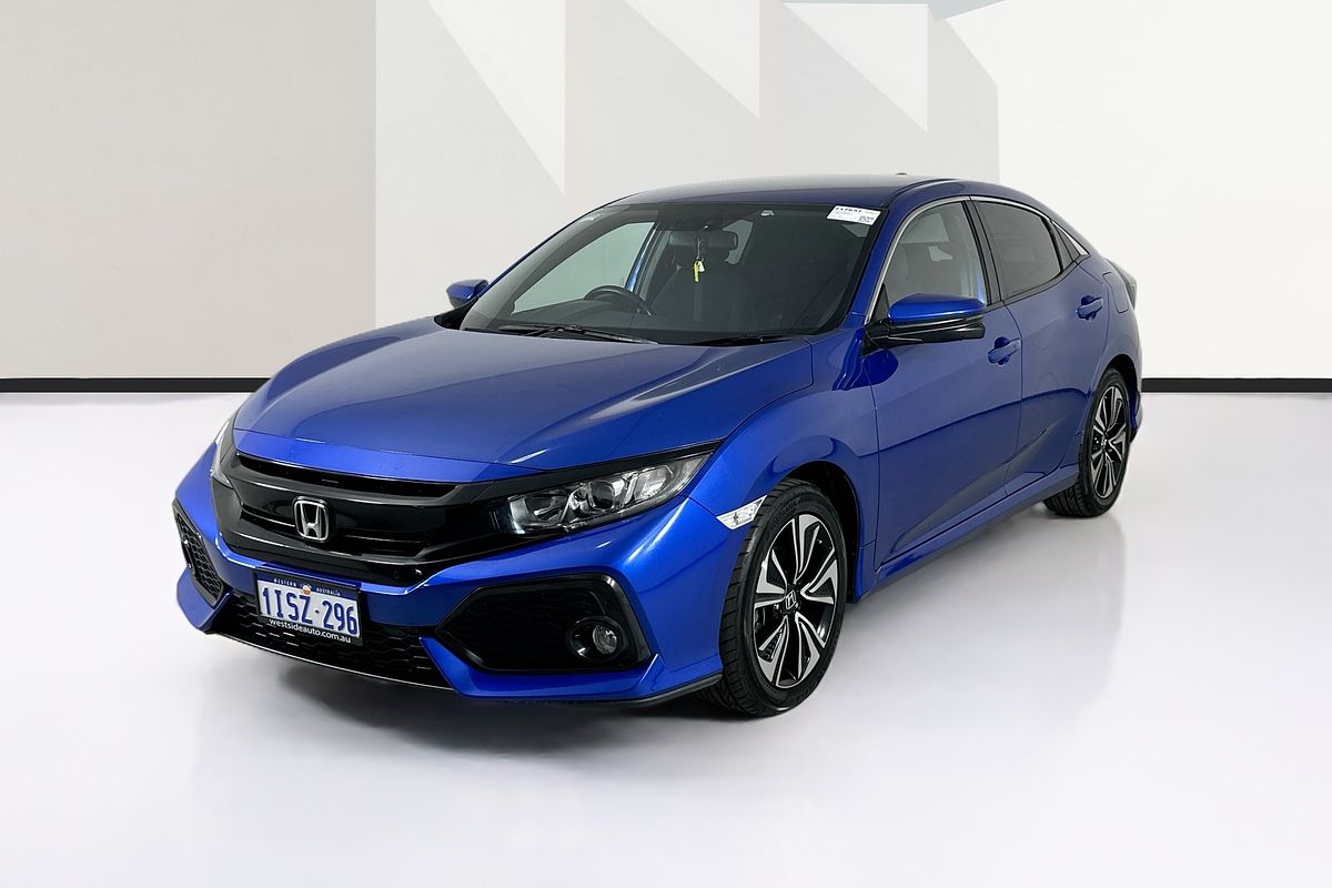 2019 Honda CIVIC VTi-L MY19
