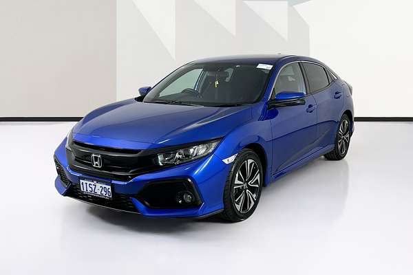 2019 Honda CIVIC VTi-L MY19