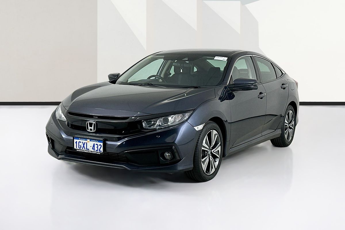 2019 Honda CIVIC VTi-L MY19