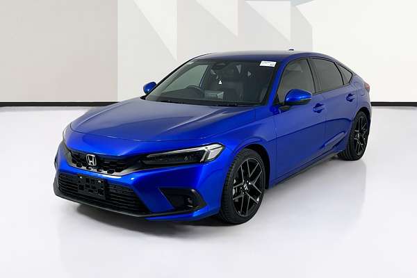 2024 Honda CIVIC VTi-LX MY24